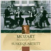 Mozart: String Quartets Nos. 8 - 23