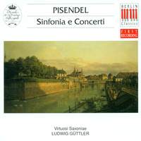 Pisendel & Telemann: Sinfonia & Concertos