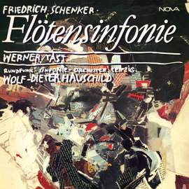 Schenker, F: Flötensinfonie