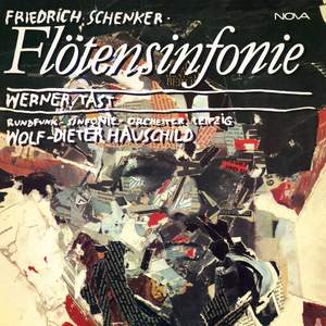 Schenker, F: Flötensinfonie