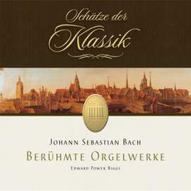 J S Bach: Famous Organ Works