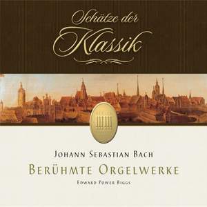 J S Bach: Famous Organ Works