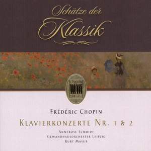 Chopin: Piano Concertos Nos. 1 & 2