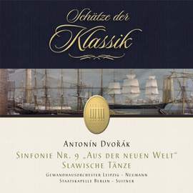 Dvorak: Symphony No. 9 & Slavonic Dances