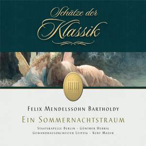 Mendelssohn: A Midsummer Night's Dream