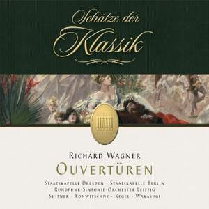 Richard Wagner: Overtures