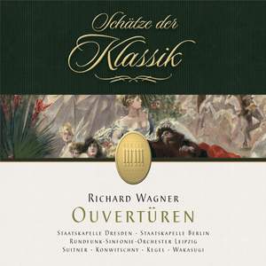 Richard Wagner: Overtures