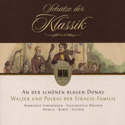 The Blue Danube