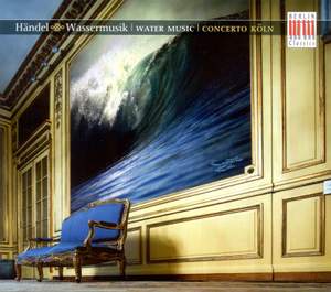 Handel: Water Music &Sinfonias