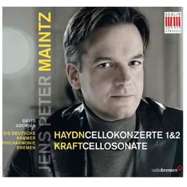Haydn & Kraft: Cello Concertos