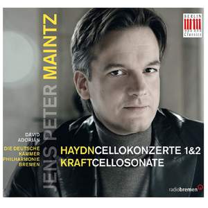 Haydn & Kraft: Cello Concertos