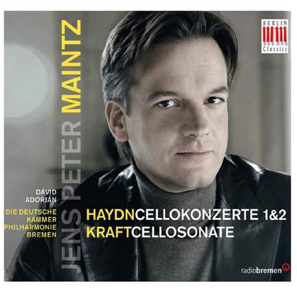 Haydn & Kraft: Cello Concertos