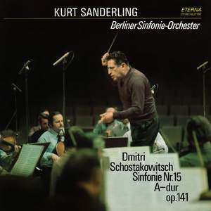 Shostakovich: Symphony No. 15 in A major, Op. 141