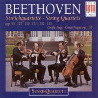 Beethoven: String Quartets
