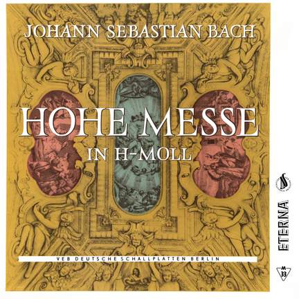 Bach, J S: Mass in B minor, BWV232