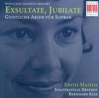 Exsultate, Jubilate