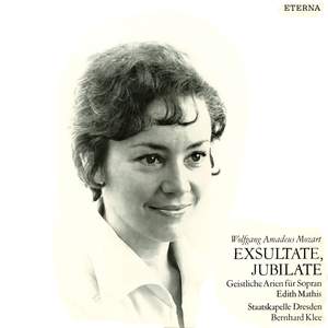 Exsultate, Jubilate