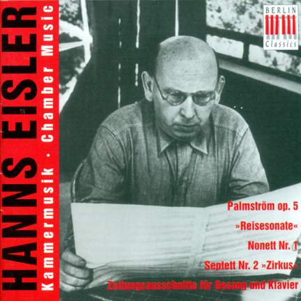 Eisler-Edition Vol. 5: Chamber Music