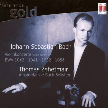 JS Bach: Violin Concertos
