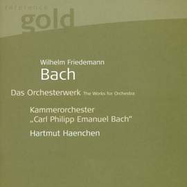 Wilhelm Friedemann Bach: The Orchestral Works