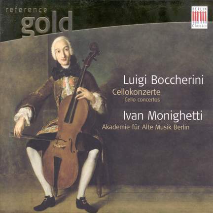 Boccherini: Cello Concertos