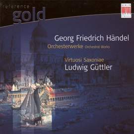 Handel: Orchestral Works