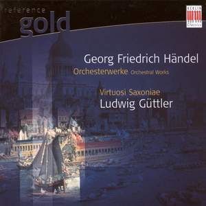 Handel: Orchestral Works