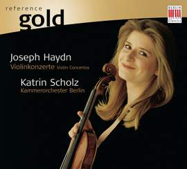 Haydn: Violin Concertos