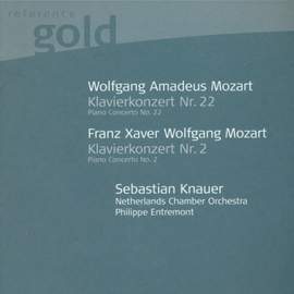 Mozart & Franz Xaver Mozart: Piano Concertos