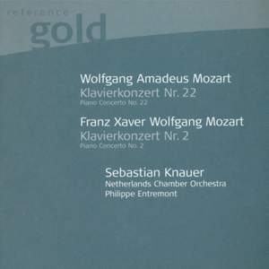 Mozart & Franz Xaver Mozart: Piano Concertos