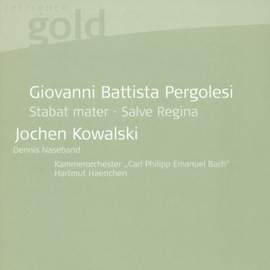 Pergolesi: Stabat Mater & Salve Regina