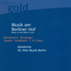 Music at the Berlin Court