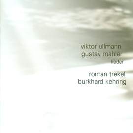 Roman Trekel sings Lieder by Ullmann & Mahler