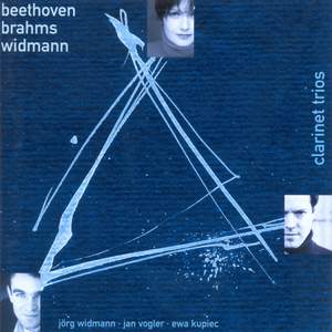 Brahms, Beethoven & Widmann: Clarinet Trios