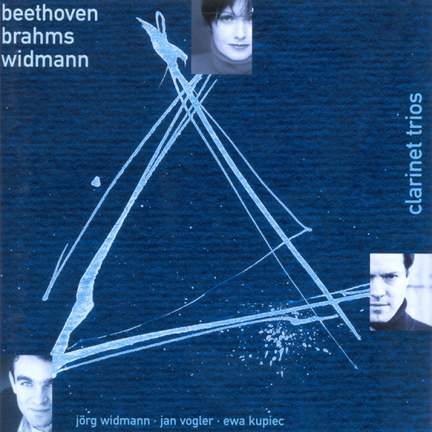 Brahms, Beethoven & Widmann: Clarinet Trios