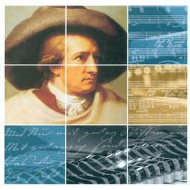 Goethe-Willkommen Und Abschied