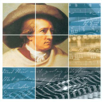 Goethe-Willkommen Und Abschied