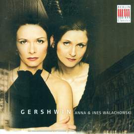 Gershwin: For Two Pianos