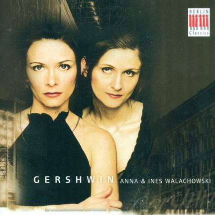 Gershwin: For Two Pianos
