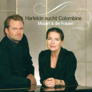 Mozart: Harlekin sucht Colombine