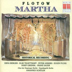 Flotow: Martha