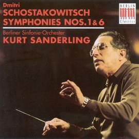 Shostakovich: Symphonies Nos. 1 & 6