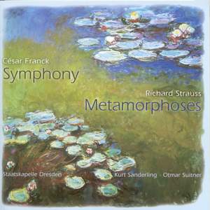 Franck: Symphony in D minor