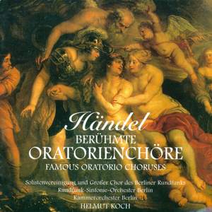 Handel: Oratorio Choruses