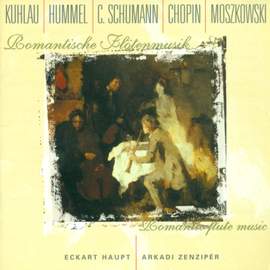 Romantic Flute Music