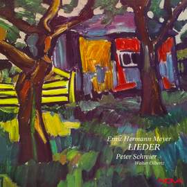 Meyer: Lieder