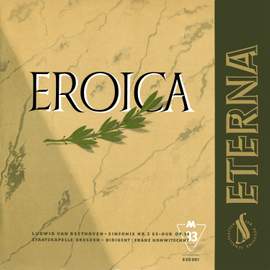 Beethoven: Symphony No. 3 in E flat major, Op. 55 'Eroica'