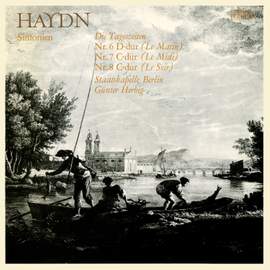 Haydn: Symphonies Nos. 6, 7 & 8