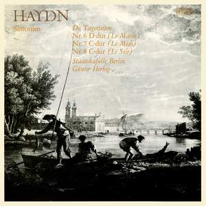 Haydn: Symphonies Nos. 6, 7 & 8