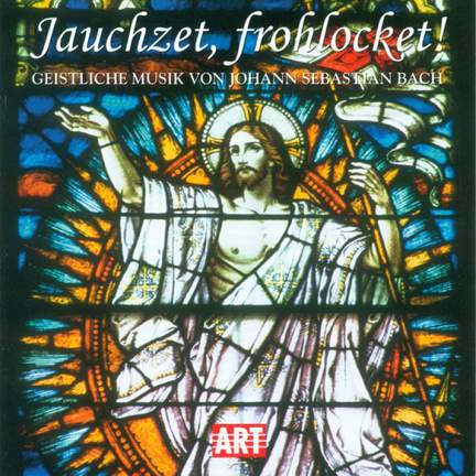 Jauchzet, Frohlocket!